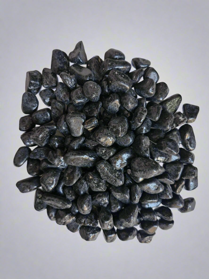 Black Decorative Pebbles/Stones