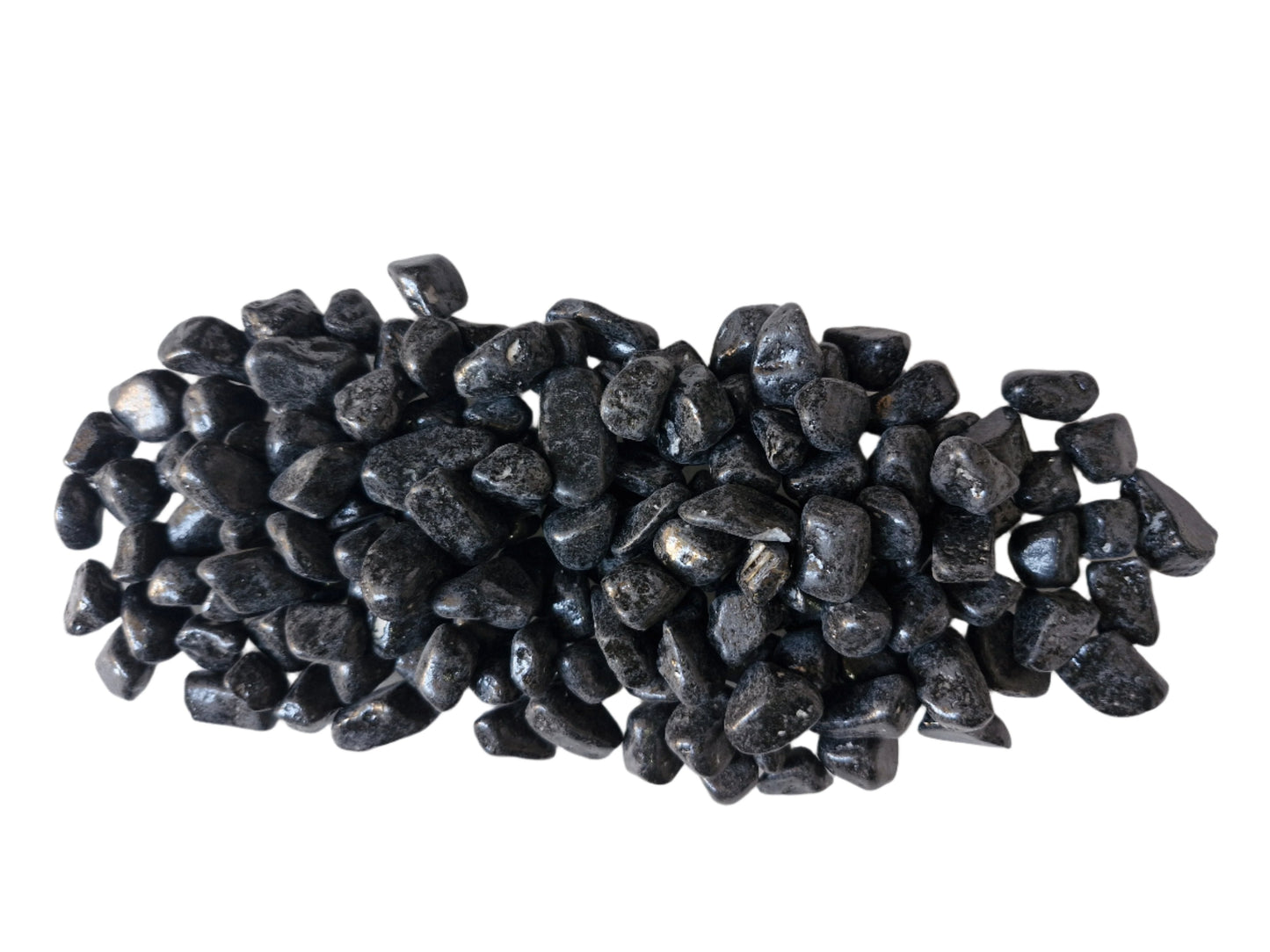 Black Decorative Pebbles/Stones