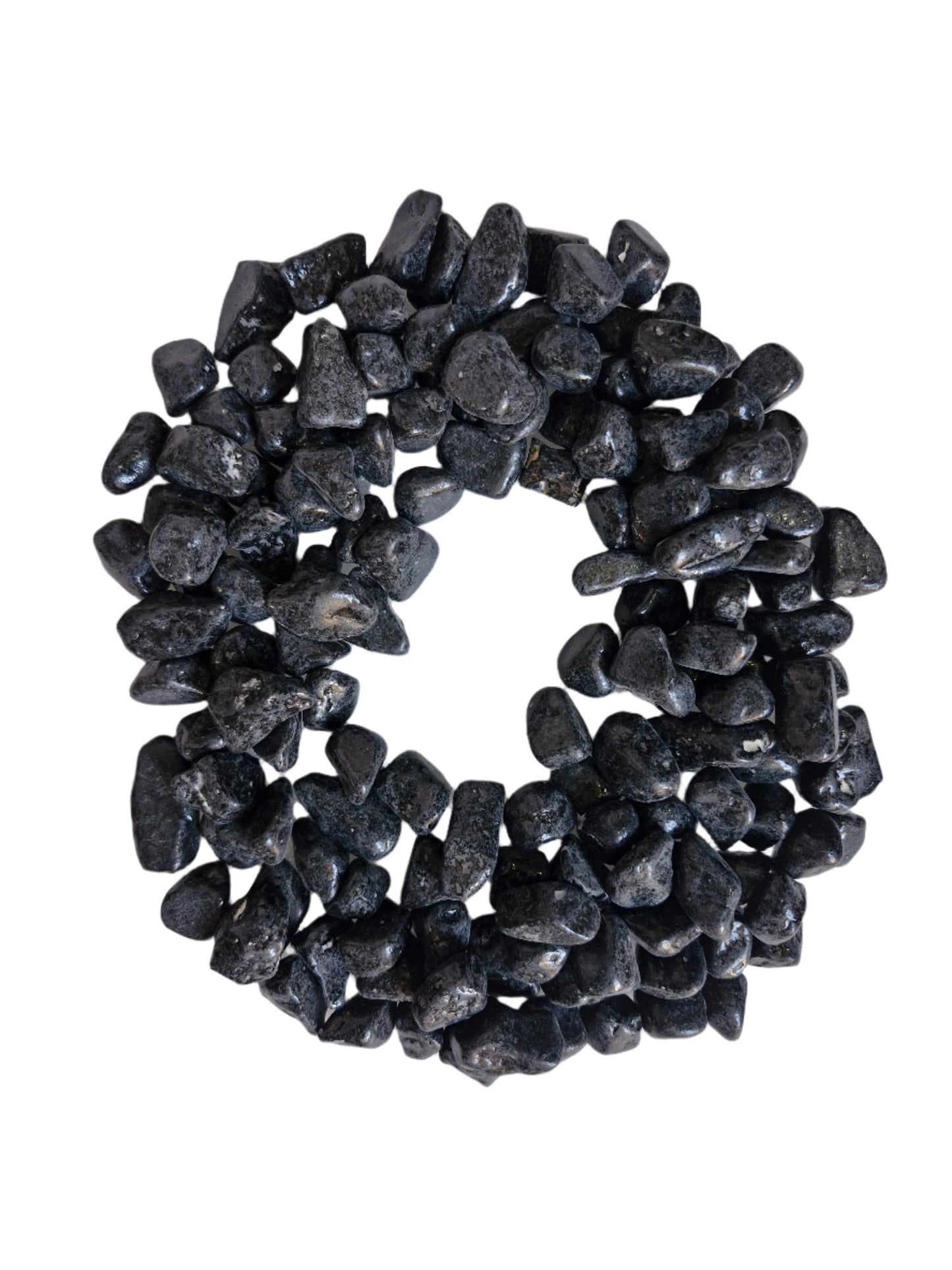 Black Decorative Pebbles/Stones