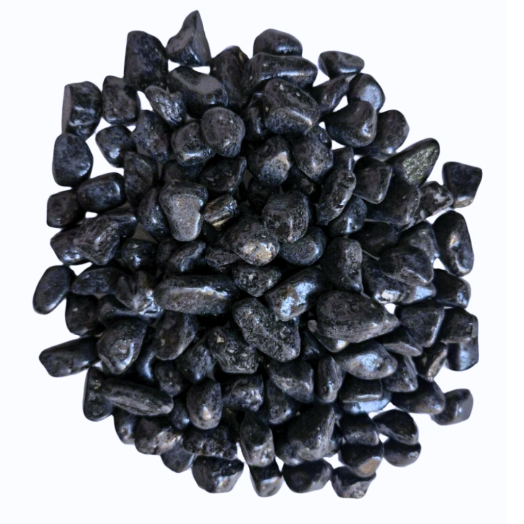 Black Decorative Pebbles/Stones