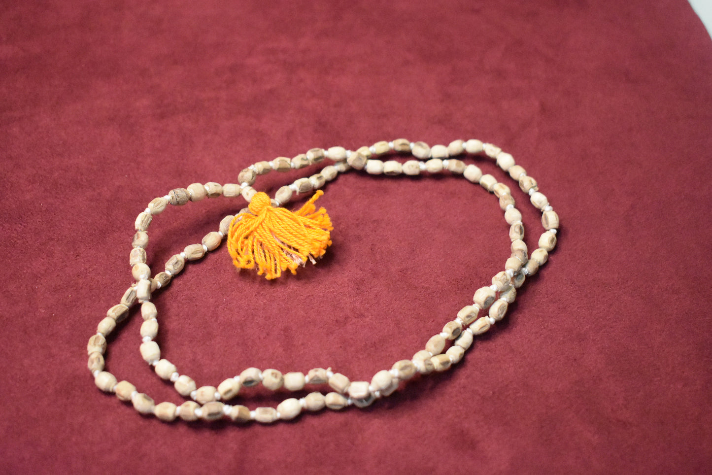 Tulsi Jap Mala (108 +1 Beads)