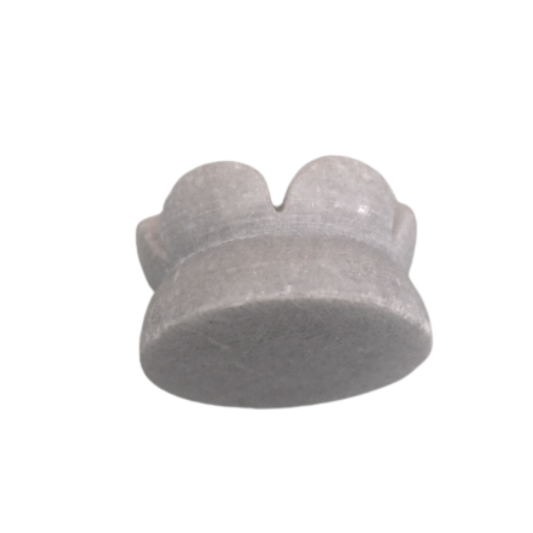 Marble Stone Aggarbatti Stand (Flower Shape)