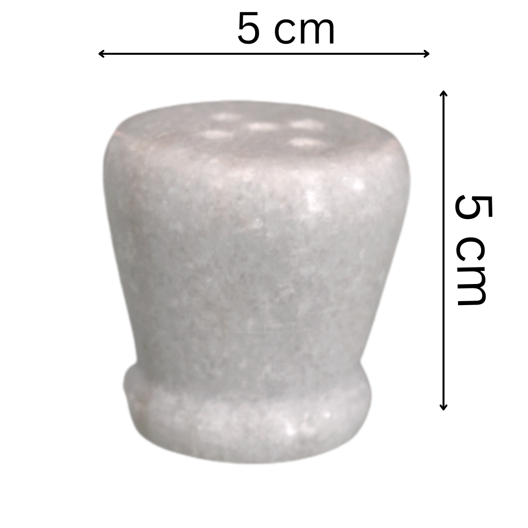 Marble Stone Aggarbatti Stand (Vase Shape)