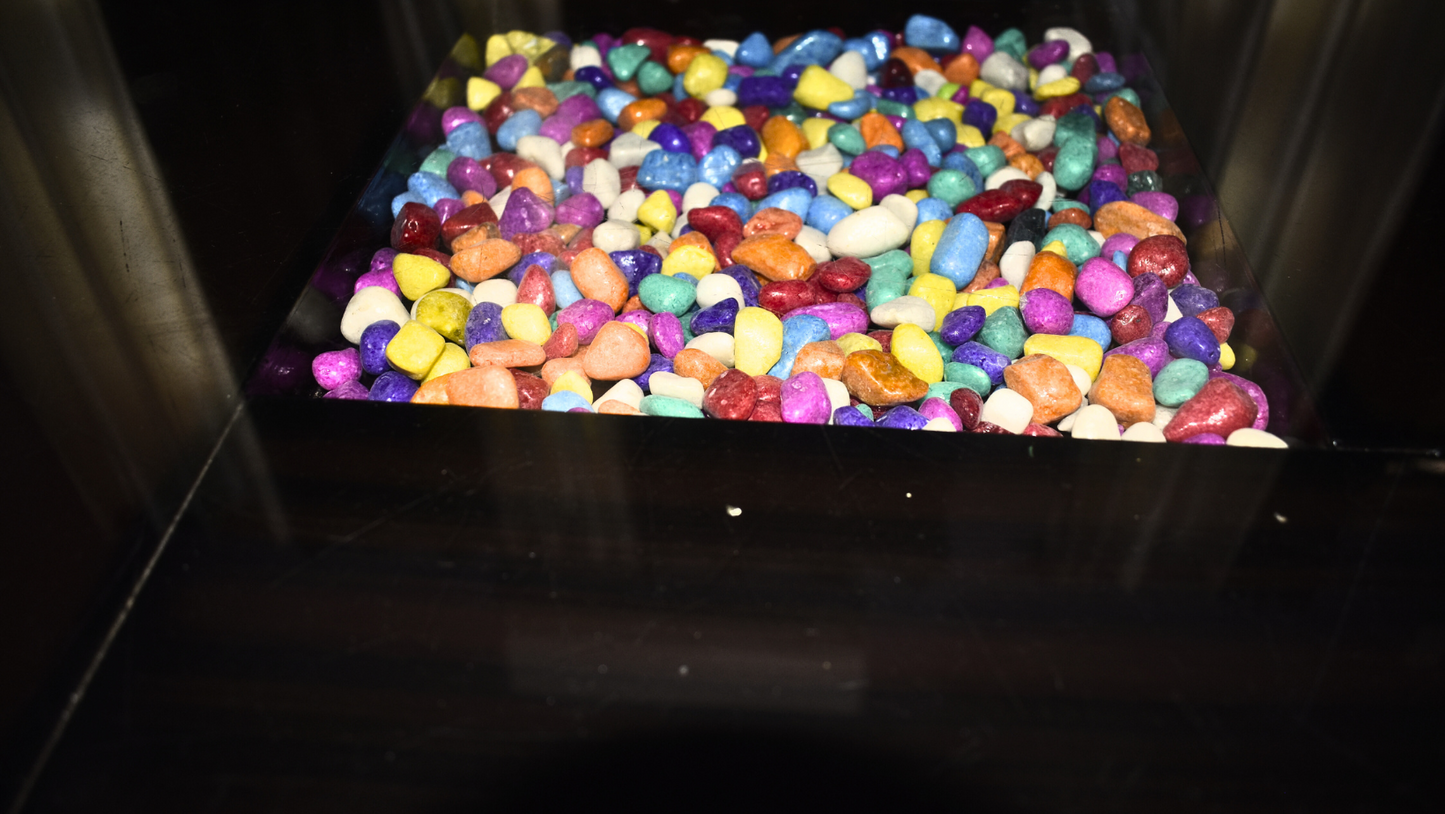 Multicolor Beautiful Decorative Pebbles/Stones