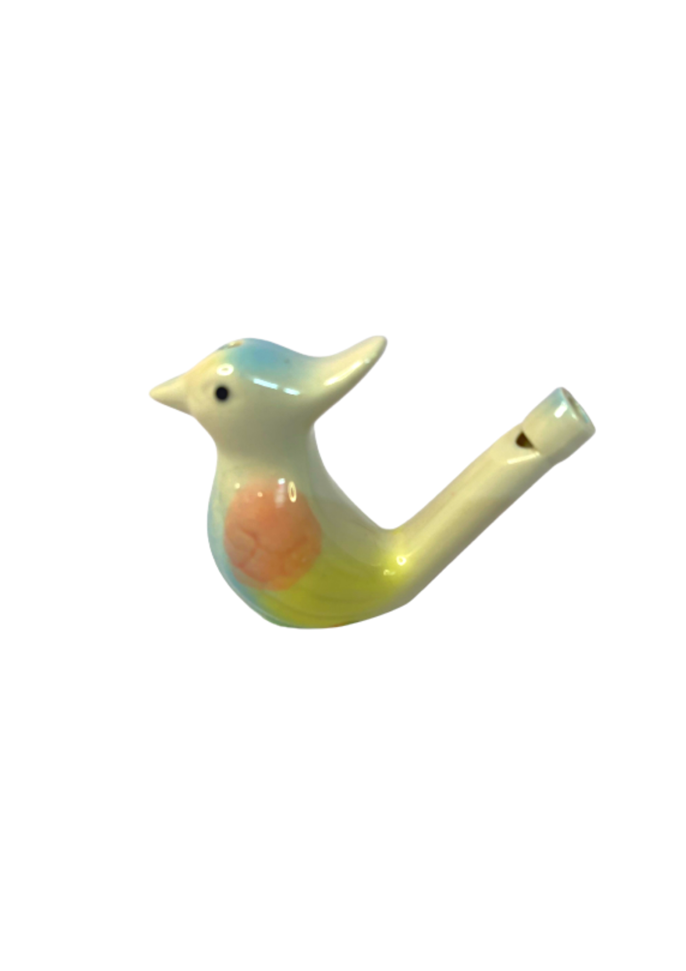 Ceramic whistling Birds (Set of 2)