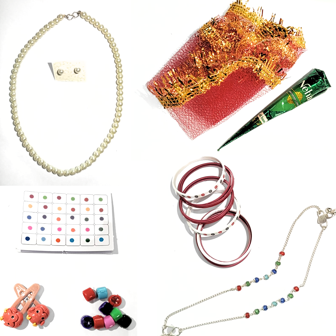 Durga Ashtami Combo(9 assorted items)